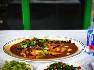 Dongyuan Zao Tai Yu (Bin Han Nan Lu Dian)