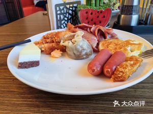 Beijing New International Exhibition Center - Chinese Restaurant