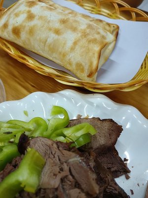 Han's Donkey Meat Restaurant