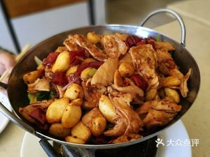 Jinniu Yongben One Pot Fresh Restaurant