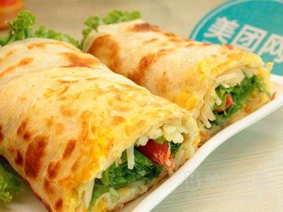 Old Fortune Egg Crepes (Yuyuan Fortune Food City Store)