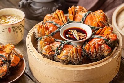 Yangcheng Lake Crab (Qinghua East Road Branch)
