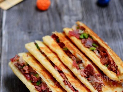 Hejian Donkey Meat Fire Cake (Changjin Road Branch)