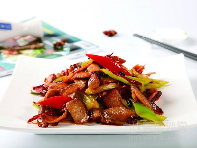 Hong Jiu Jiu Sichuan-Hunan Cuisine