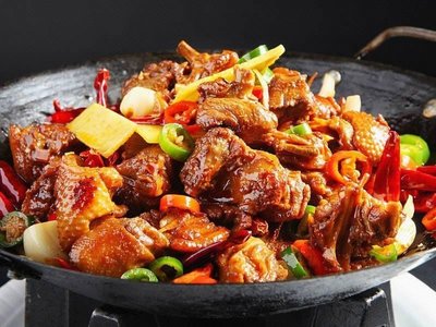 Jin Chuan Xiang Duo Wei Xuan (Xuhui Konggang Center Branch)