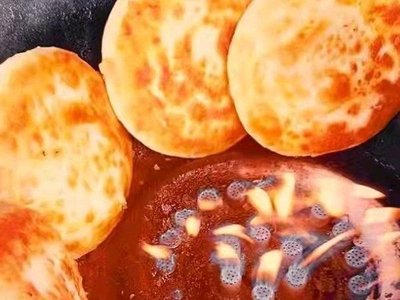 Zhang Ji Genuine Charcoal Egg Crepe (Aidi City Store)