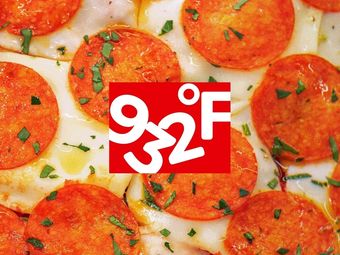 932°F Pizza Market