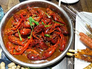 Jia He Seafood Barbecue