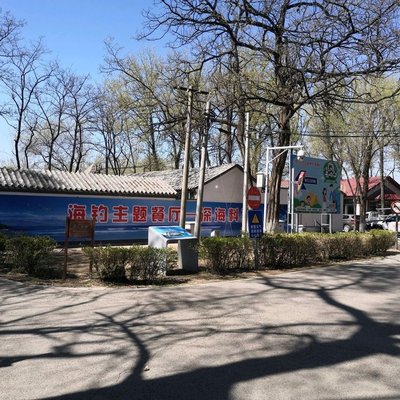 Sea Fishing Theme Restaurant