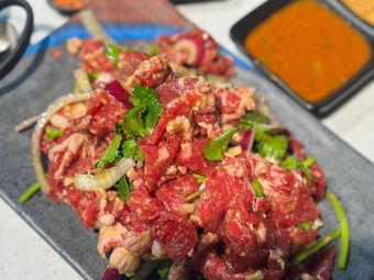 Hou Ma Qiqihar Street Food Grill