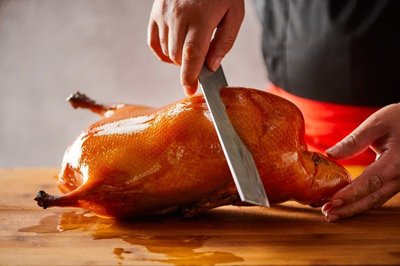 Wanfu Roast Duck (Yang镇 Branch)