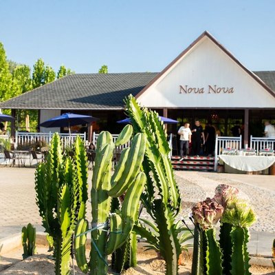 NOVA NOVA Western Restaurant