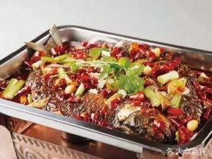 Sichuan-Chongqing Cuisine (Keda Branch)