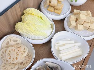 Fuwang Hot Pot (Oriental Sunshine City Branch)