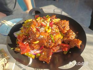 Xinjiang Cuisine Ma's Noodles (Guanzhong Road Store)