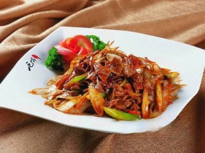 Chinese Lanzhou Old Ma Hand-Pulled Noodles