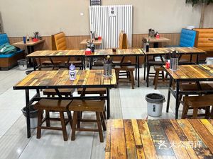 Shanxi Noodle House (Phase 1 of Guancheng Villa Store)