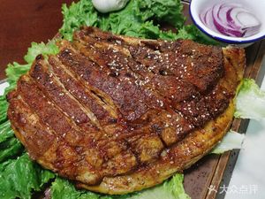 Western Region Food - Lanzhou Old Horse Pulling Noodles
