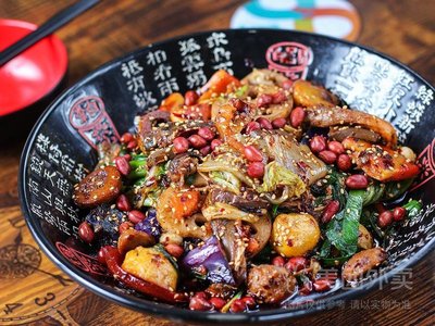 Spicy Hot Pot (Xinchengli Xueqing Road Branch)