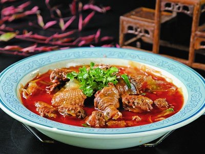 Tian Zhi Jiao Zi (Woodlin Market Branch)