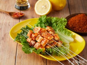 Spicy Stir-Fried Chicken