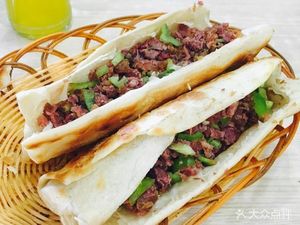 Hejian Lǘròu Huǒshāo (Jin Han Store)