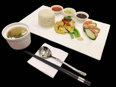 Lin Kong Holiday Hotel Yoo Coffee
