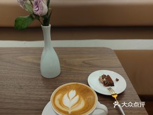 Wood Cotton Coffee (Yulon Garden Branch)
