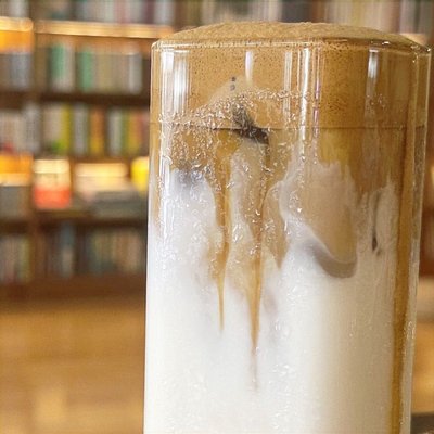 Zhe Le Hua Jian Shu Ba · Jian Can · Coffee
