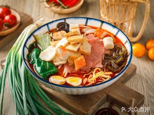 Northeast Sandpot Rice Noodles