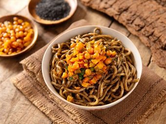 Shaanxi Snacks · Liangpi · Niu Jin Mian