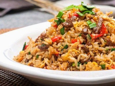 Fuping Meat Pie Fried Rice (Fengbo Store)