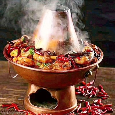 Transcending Hot Pot Chicken (Shunyi Branch)