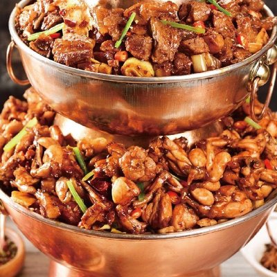 Jin Di Wa Guo Pot