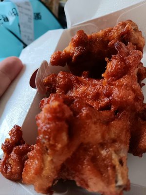 Obligi Chicken Korean Fried Chicken (Dingshun Jiayuan Store)