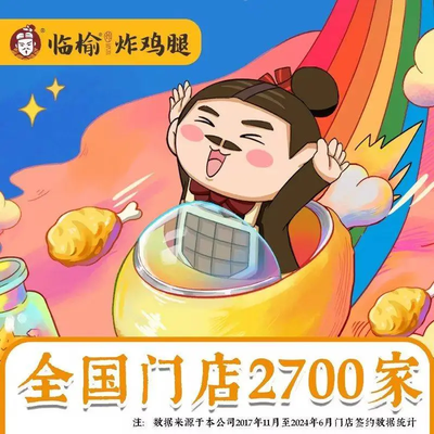 Linyu Fried Chicken Thigh (Anding Road Store)