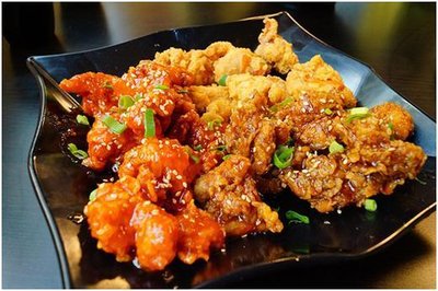 Fried Chicken Diary (Jincheng Garden Yu Lan Yuan Branch)