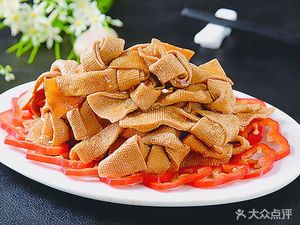 Anhui True Beef Board Noodles, Huizhou Duck Head (Jindi Waimi Lai Ji Store)