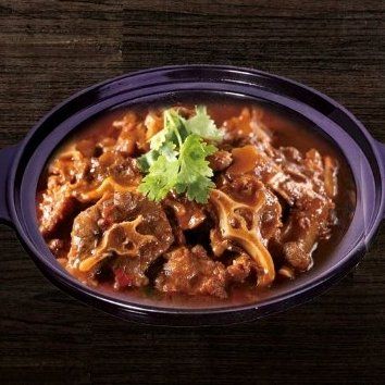 Huainan Beef Hot Pot with Special Beef Tails