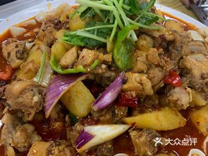 Hanfan Ting Lanzhou Beef Noodles