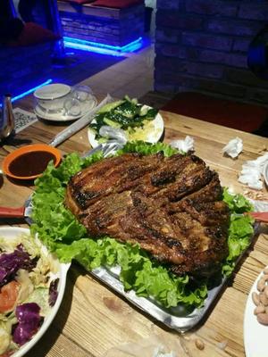 Grassland Roasted Lamb Leg (Y005 Branch)