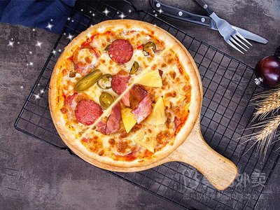 Pizza Revolution (Kaisi Plaza Branch)