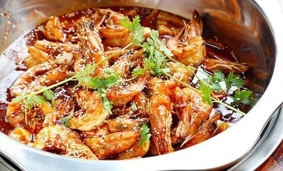 Wang Po Shrimp (Fengbo Branch)