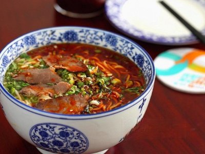 Lanzhou Jingmai Beef Noodles (Eighth Branch)