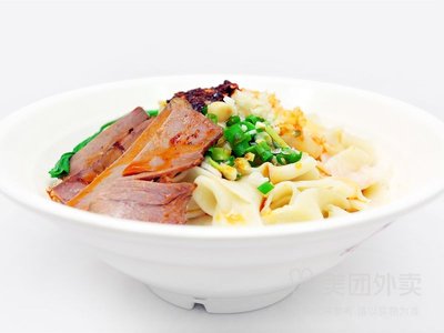 Qin Jin Mianguan (Guotai Hongcheng Shopping Plaza Branch)
