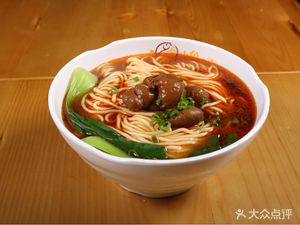Little Fish Little Noodles (Lufeng International Branch)