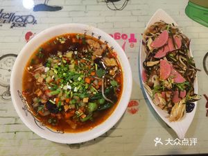 Jin Big Bowl Handmade Noodles (Jindian Weilai Branch)