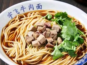 Tie Yang Liu Old Beef Noodle (Mei Xiang Jie Dian)