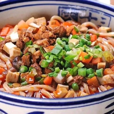 Qin Wei Hand-Pulled Noodles (Dingshun Jiayuan Branch)