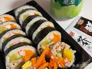 Myeongdong Seaweed Rolls (Green Port Branch)